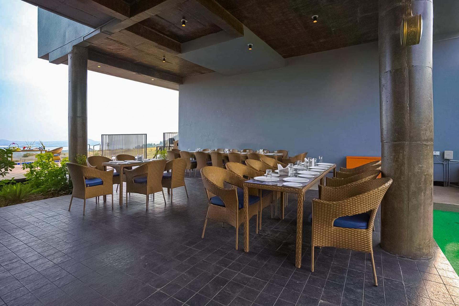 Wabi Sabi Resort, Igatpuri Exterior photo