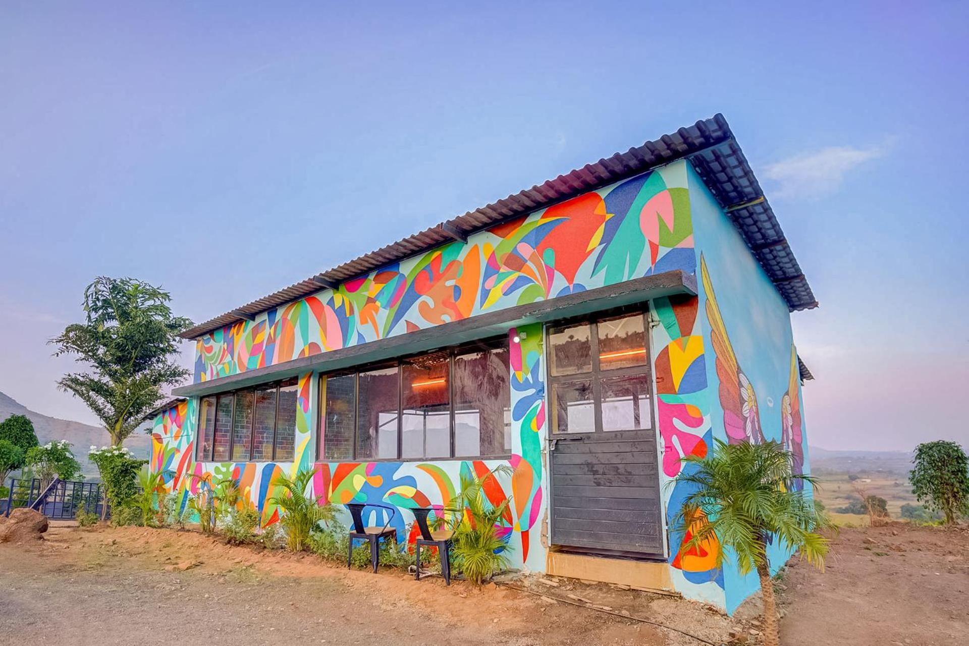 Wabi Sabi Resort, Igatpuri Exterior photo