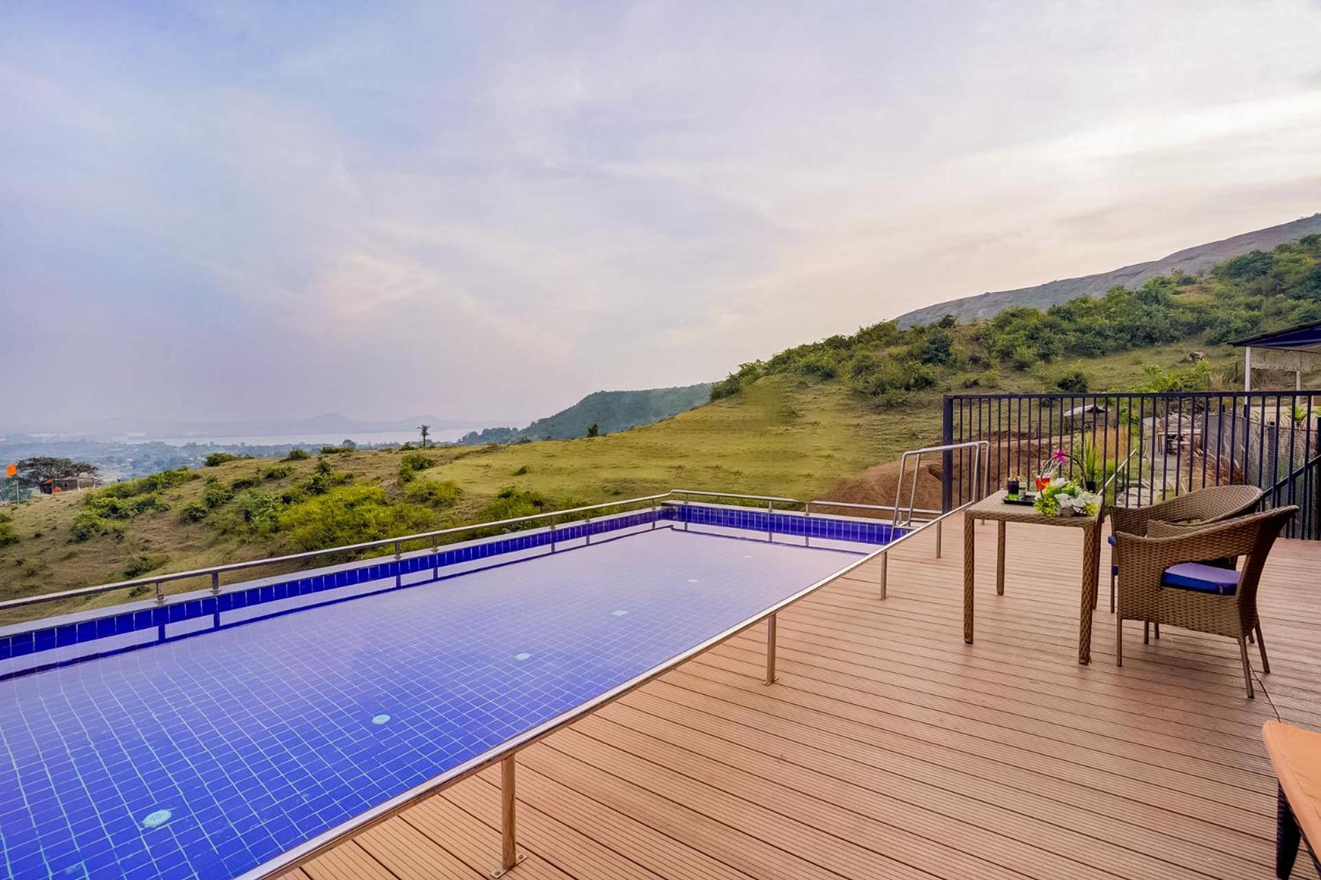 Wabi Sabi Resort, Igatpuri Exterior photo