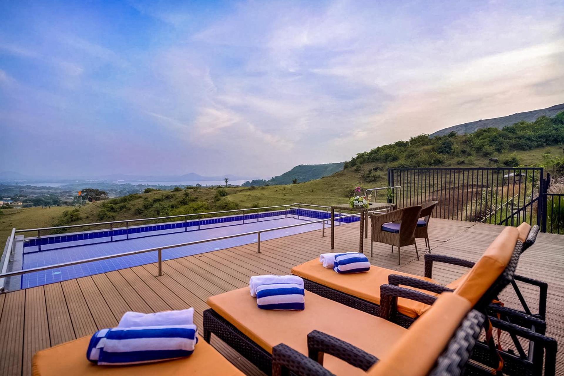 Wabi Sabi Resort, Igatpuri Exterior photo