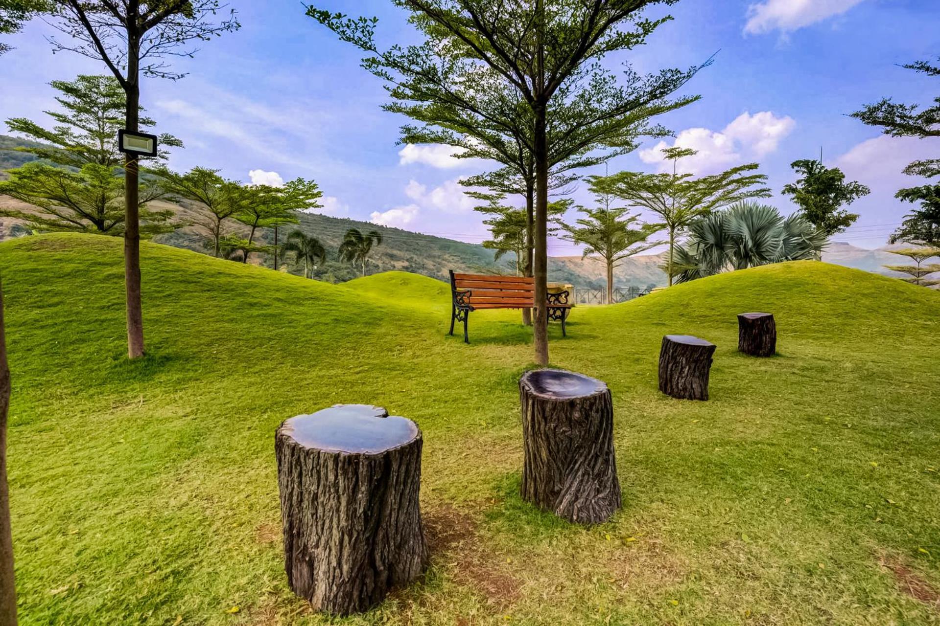 Wabi Sabi Resort, Igatpuri Exterior photo
