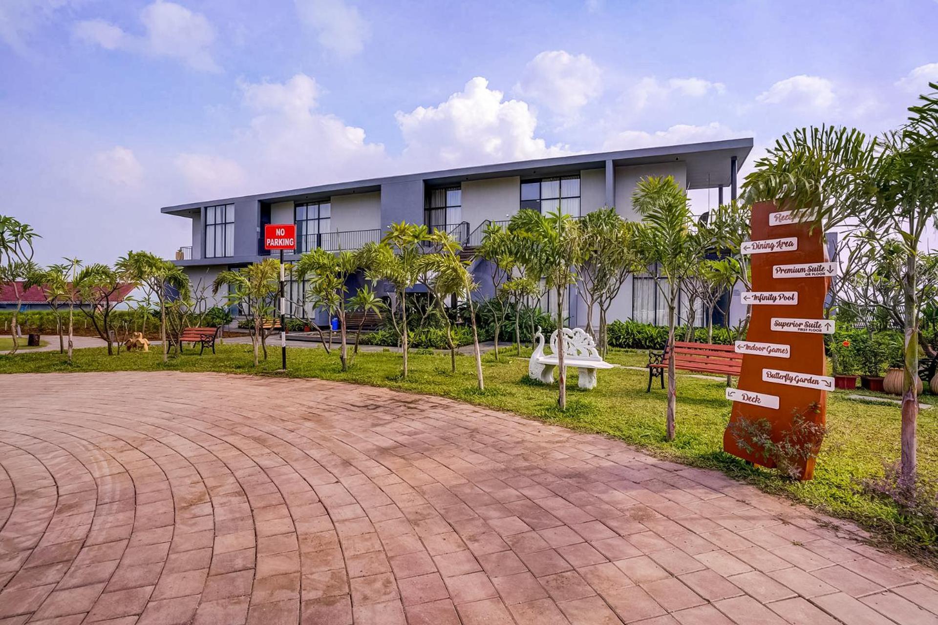 Wabi Sabi Resort, Igatpuri Exterior photo