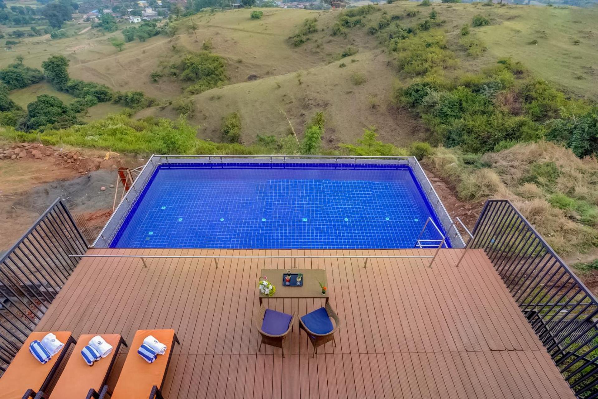 Wabi Sabi Resort, Igatpuri Exterior photo