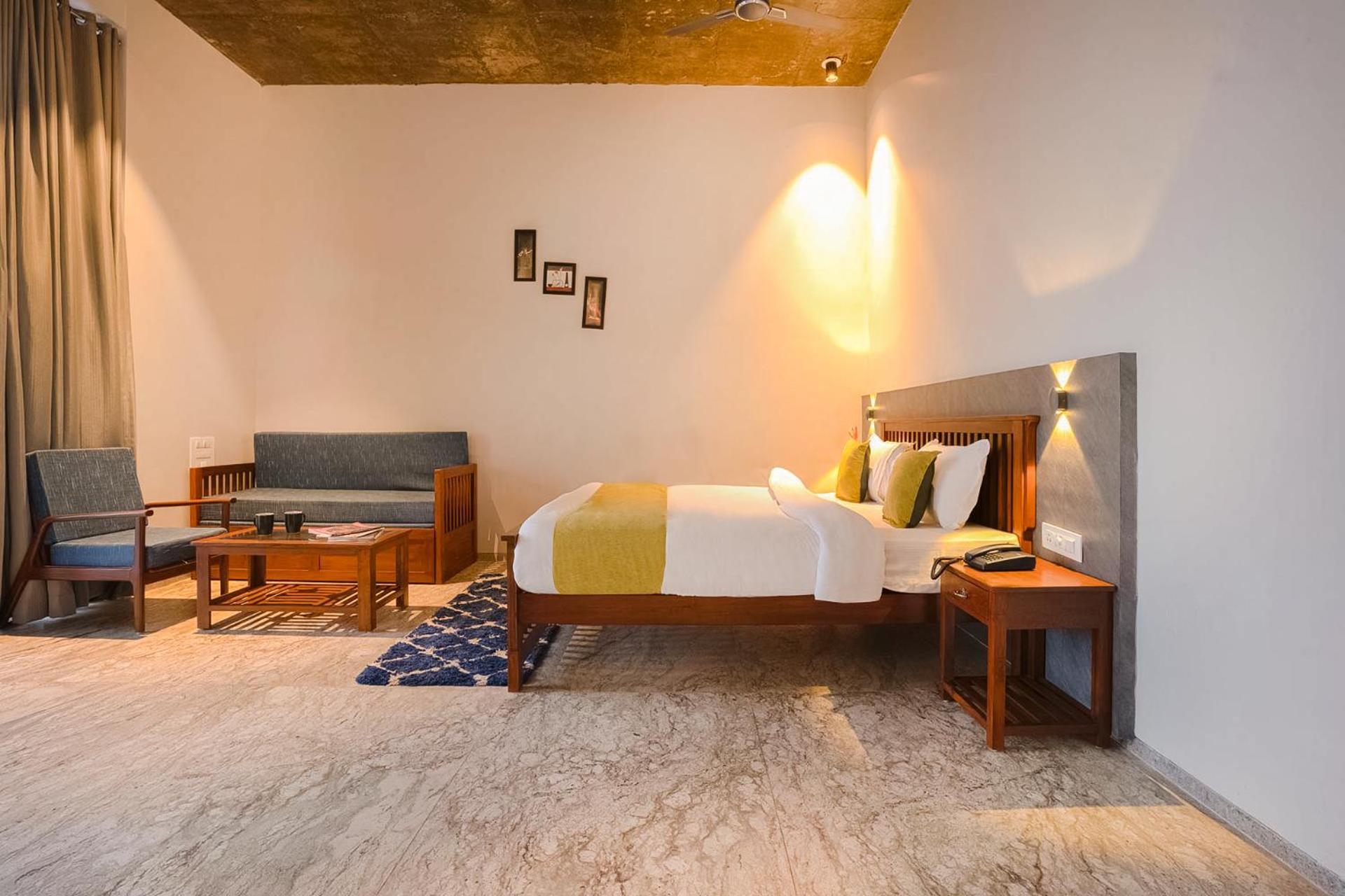 Wabi Sabi Resort, Igatpuri Exterior photo