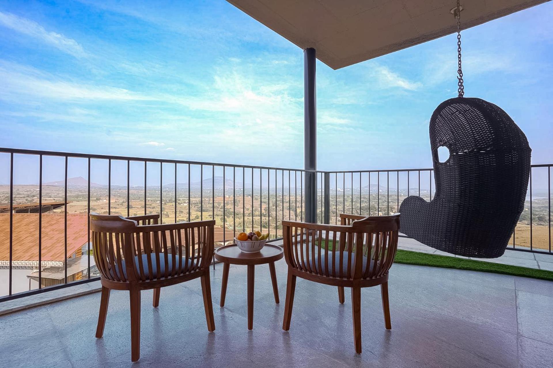 Wabi Sabi Resort, Igatpuri Exterior photo