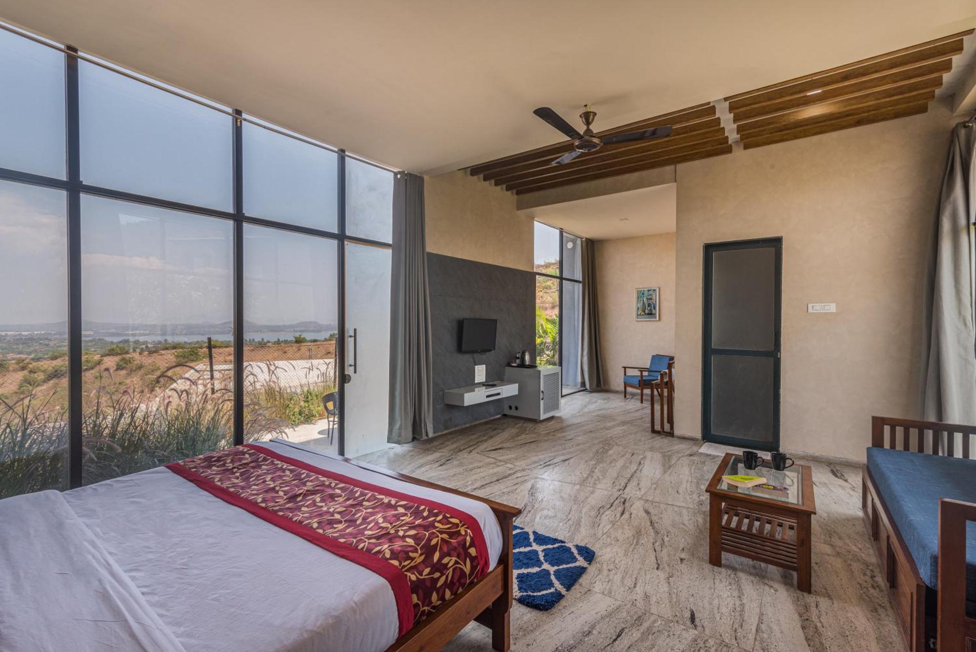 Wabi Sabi Resort, Igatpuri Exterior photo