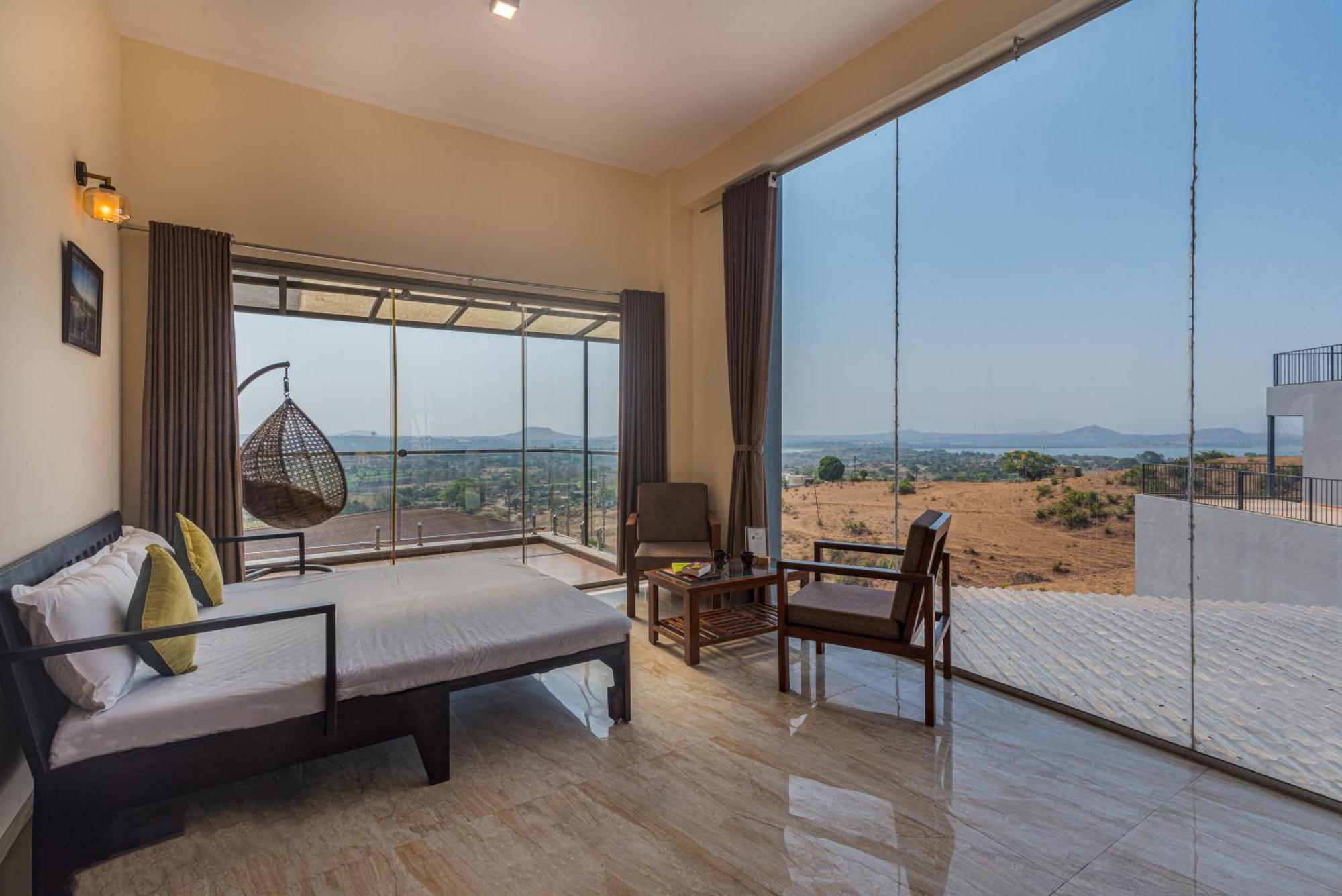 Wabi Sabi Resort, Igatpuri Exterior photo