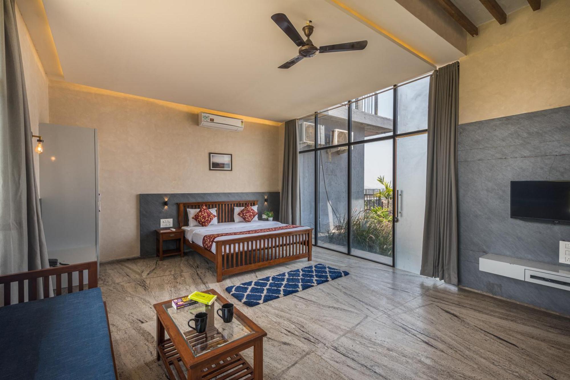 Wabi Sabi Resort, Igatpuri Exterior photo