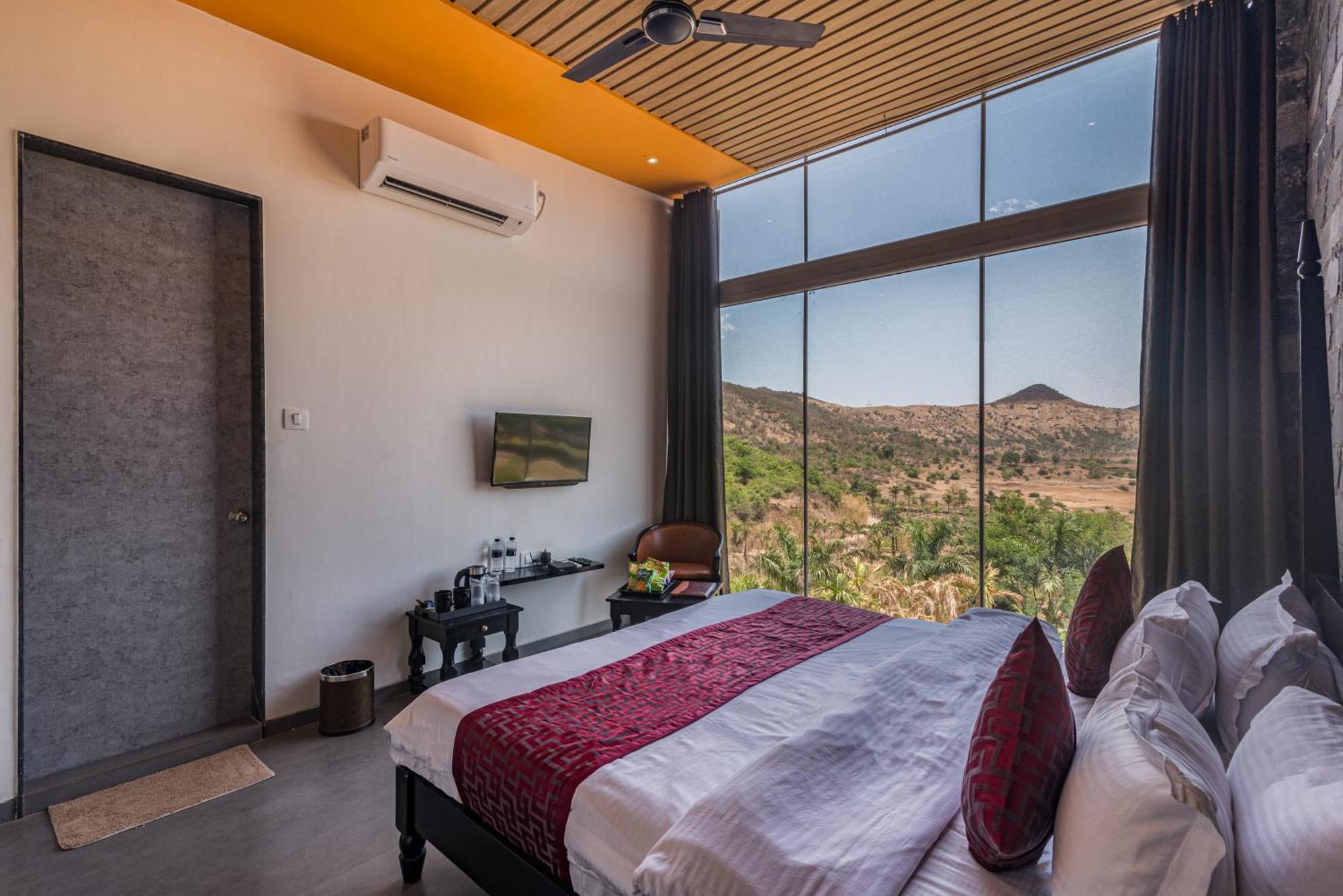 Wabi Sabi Resort, Igatpuri Exterior photo