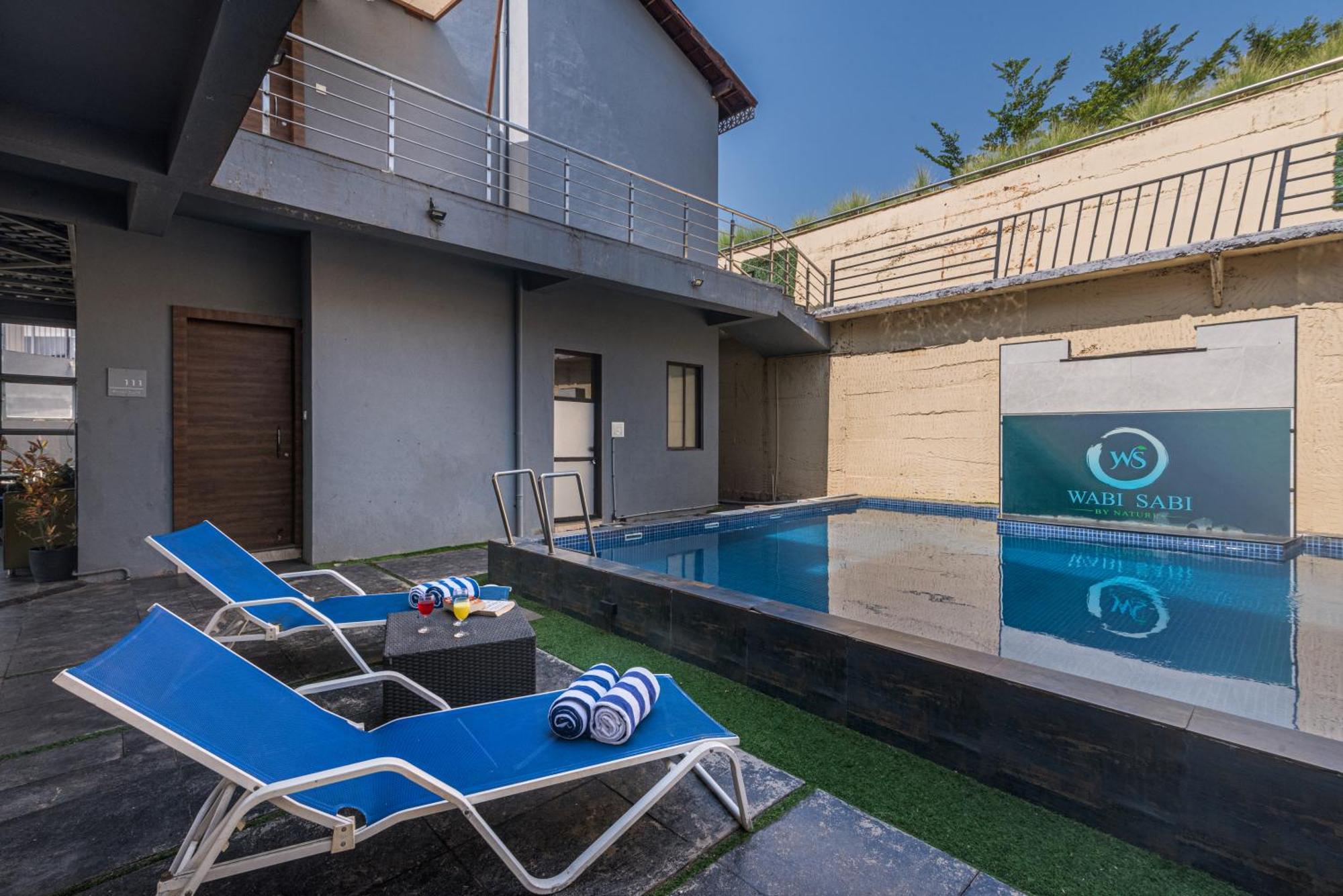 Wabi Sabi Resort, Igatpuri Exterior photo