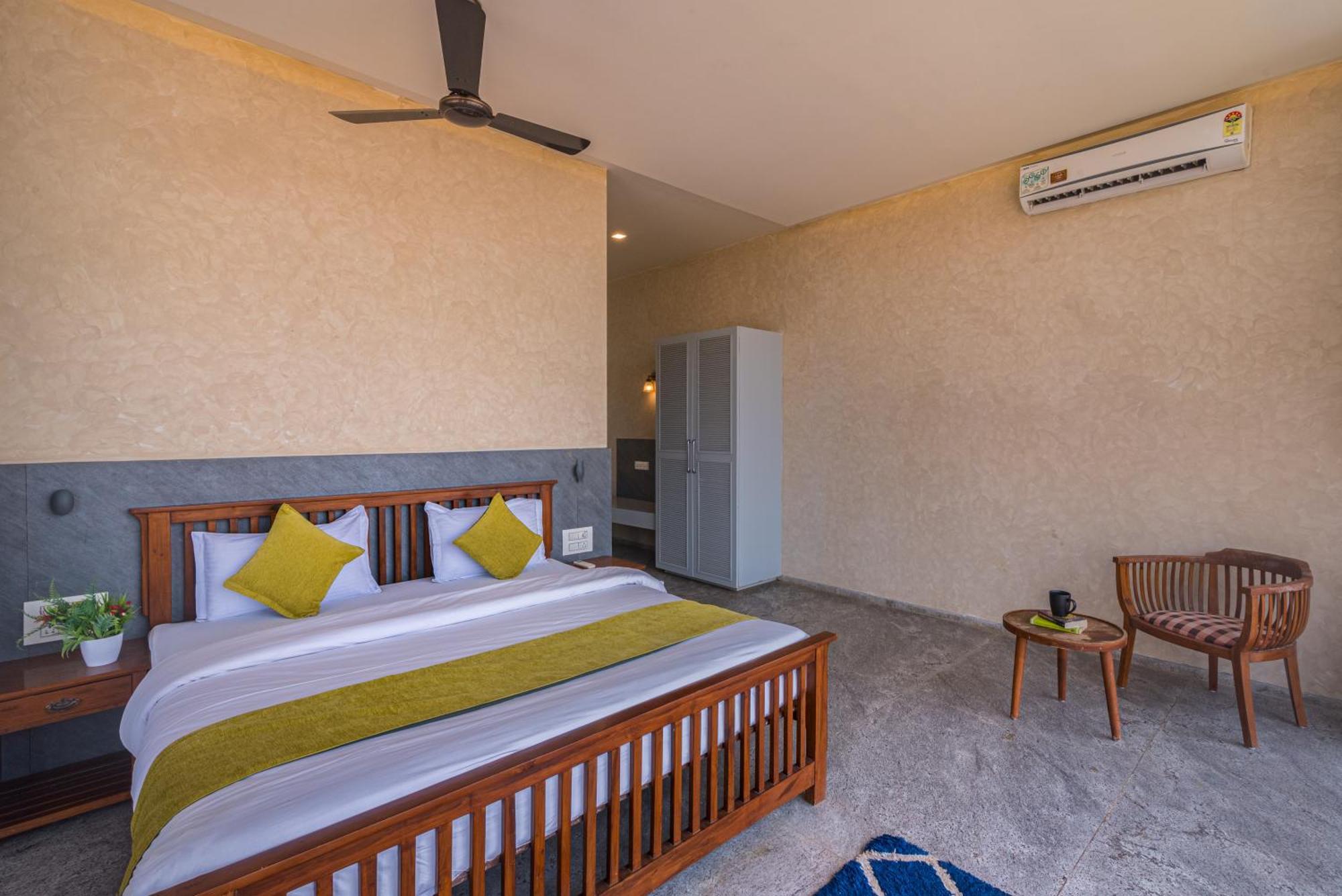 Wabi Sabi Resort, Igatpuri Exterior photo