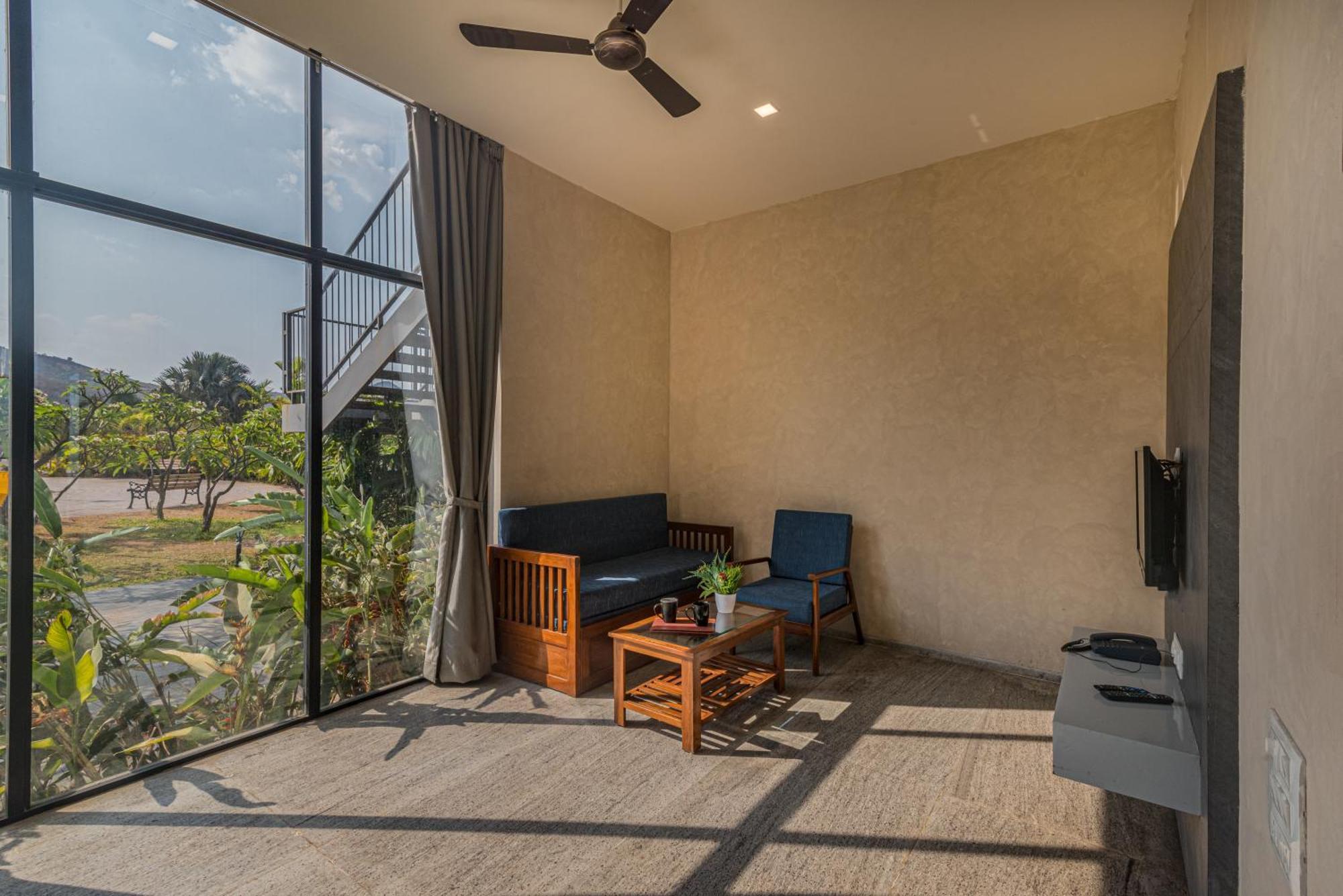 Wabi Sabi Resort, Igatpuri Exterior photo