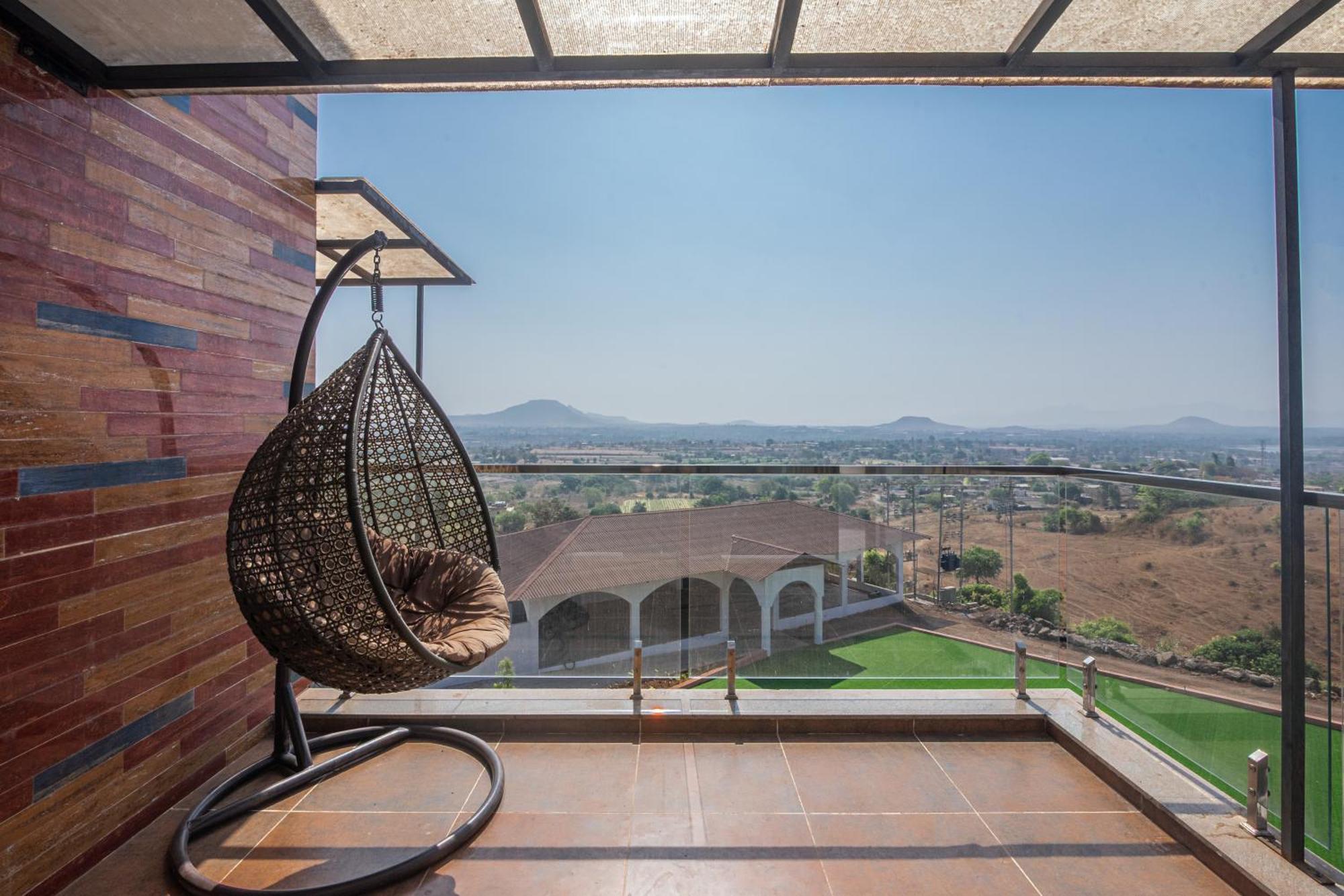 Wabi Sabi Resort, Igatpuri Exterior photo