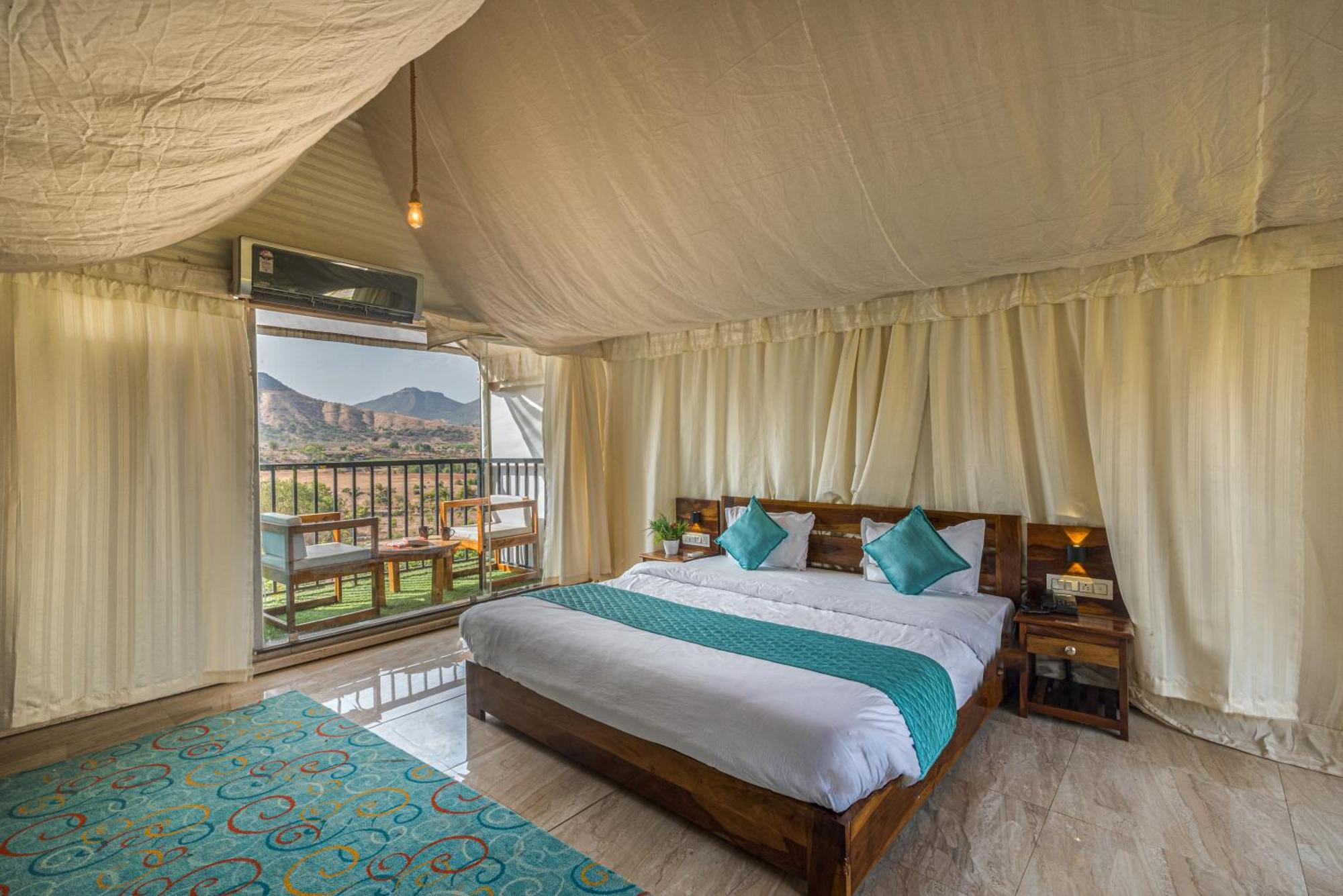 Wabi Sabi Resort, Igatpuri Exterior photo
