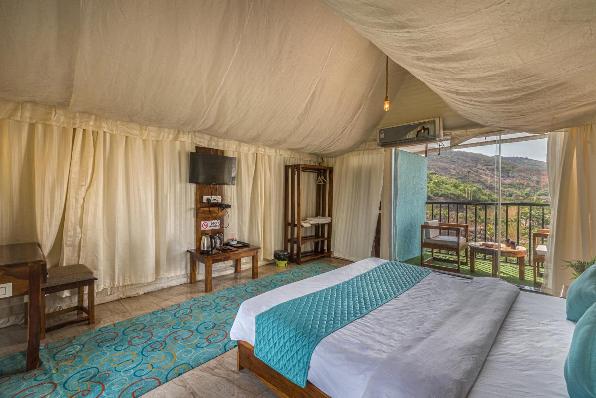 Wabi Sabi Resort, Igatpuri Exterior photo