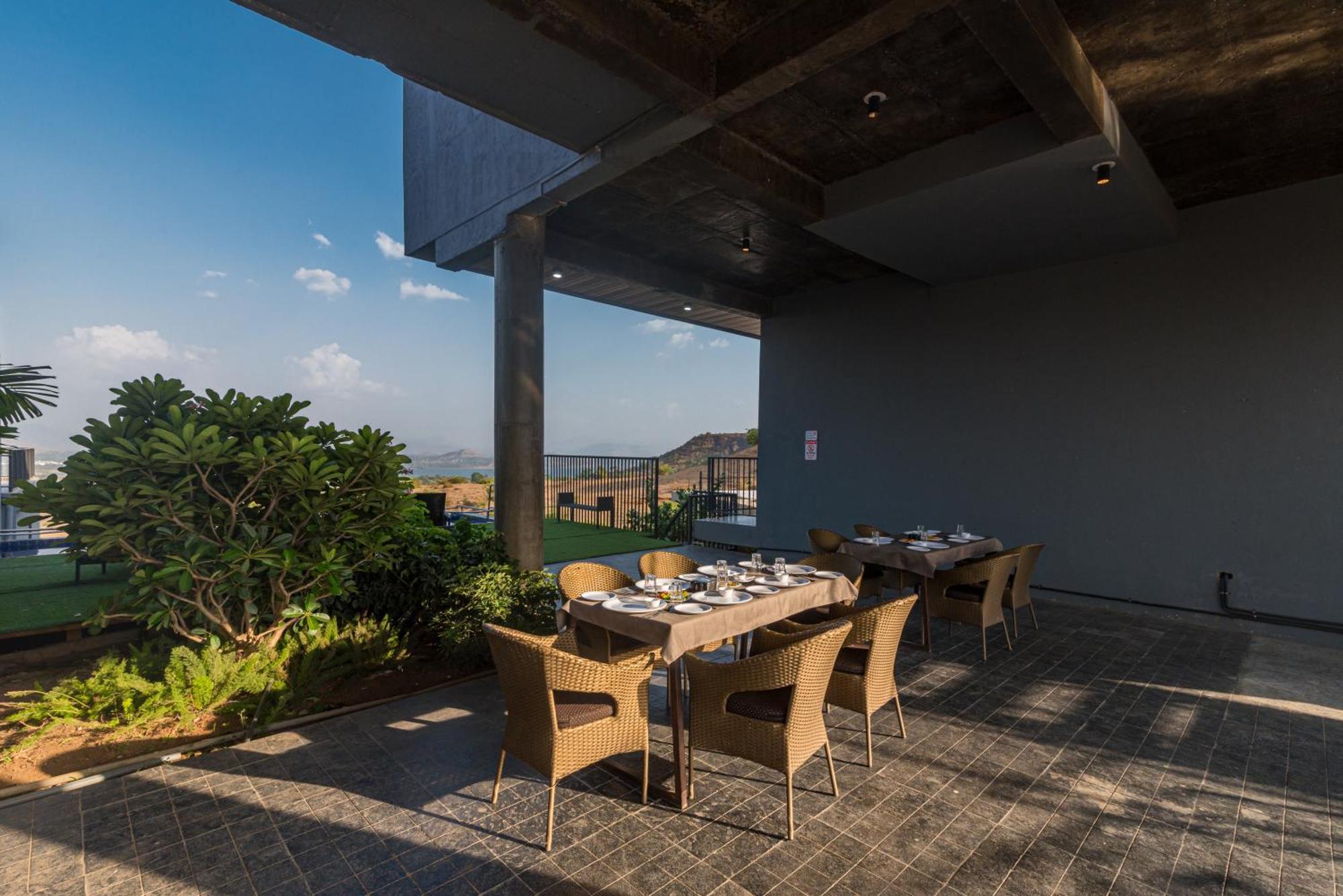 Wabi Sabi Resort, Igatpuri Exterior photo