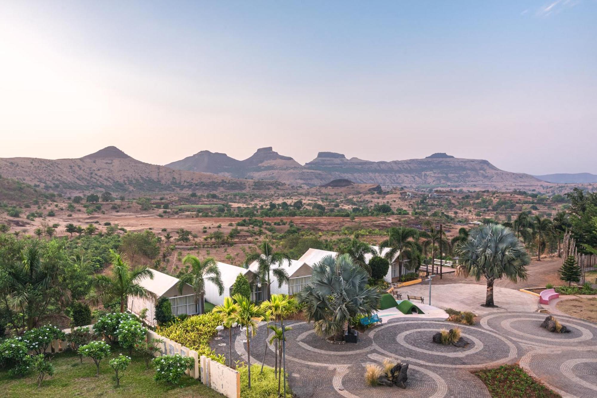 Wabi Sabi Resort, Igatpuri Exterior photo