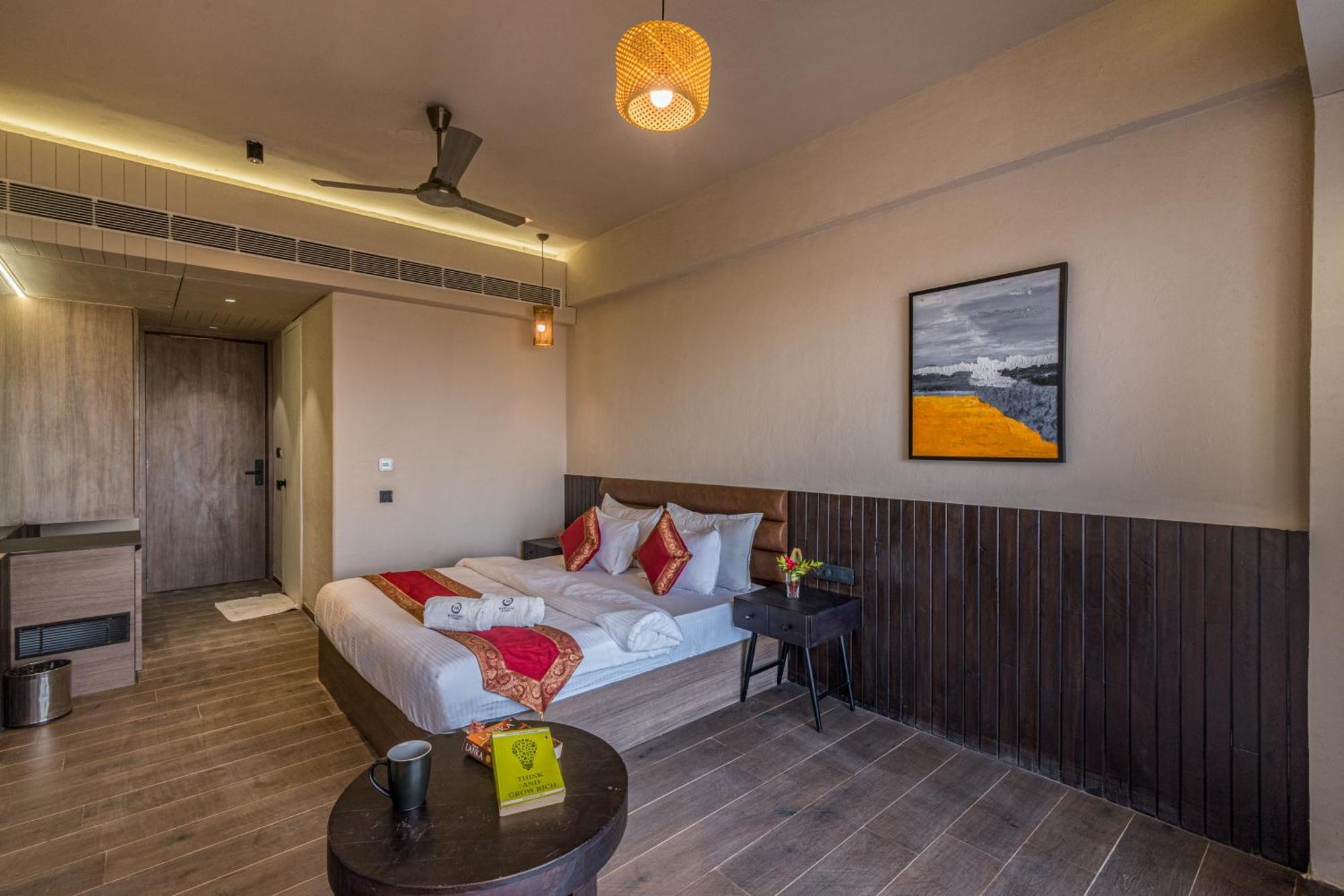Wabi Sabi Resort, Igatpuri Exterior photo